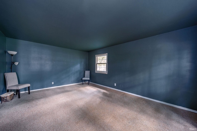 2613 Queensbury Rd, Muncie, IN 47304 - unfurnished room with carpet flooring and baseboards