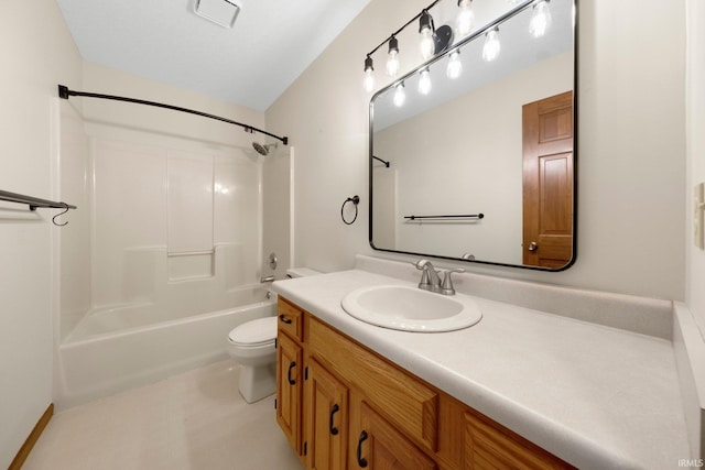 9106 Yellow Tree Ct, Fort Wayne, IN 46804 - full bath with vanity and shower / washtub combination