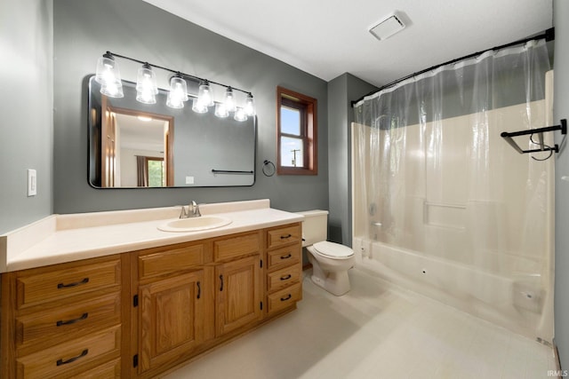 9106 Yellow Tree Ct, Fort Wayne, IN 46804 - full bath with vanity and shower / bath combo