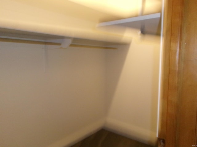 908 N Hawthorne St, Marion, IN 46952 - view of spacious closet