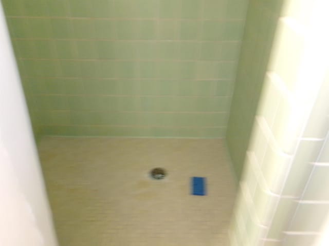 908 N Hawthorne St, Marion, IN 46952 - bathroom view of tiled shower