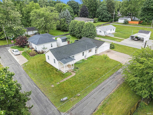 610 S Washington St, Warsaw, IN 46580 - view of subject property