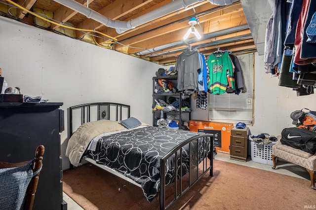 58380 Ash Rd, Osceola, IN 46561 - bedroom featuring carpet floors