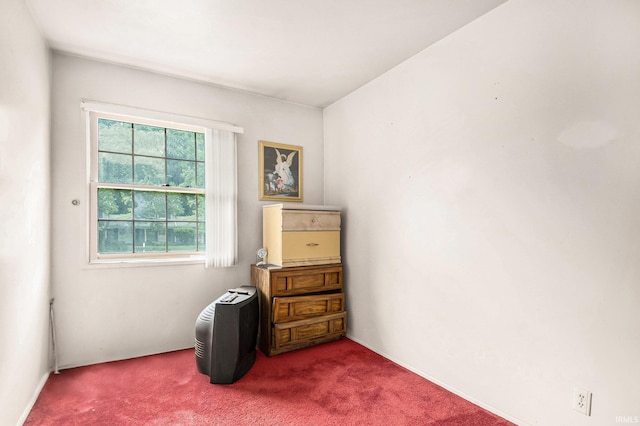 1356 Hampshire Dr, South Bend, IN 46614 - empty room with carpet