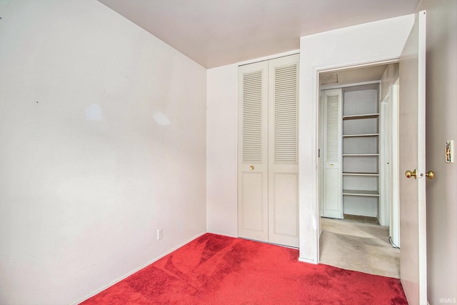 1356 Hampshire Dr, South Bend, IN 46614 - unfurnished bedroom featuring carpet flooring and a closet