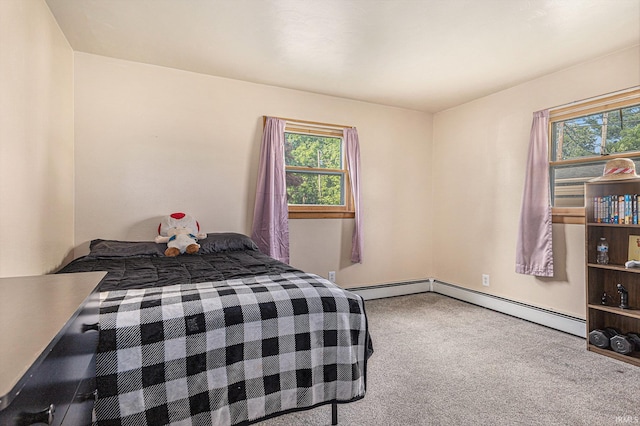 60220 Robin Hood Ln, Elkhart, IN 46517 - bedroom with carpet floors