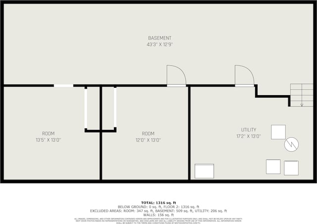 60220 Robin Hood Ln, Elkhart, IN 46517 - view of home floor plan