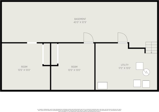 60220 Robin Hood Ln, Elkhart, IN 46517 - view of property floor plan