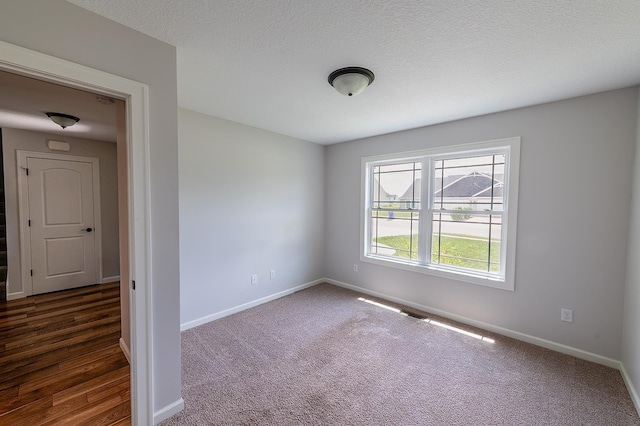5205 Pigeon Creek Ct, Fort Wayne, IN 46825 - carpeted spare room featuring baseboards