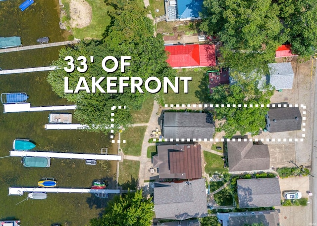 387 Ems T26 Ln, Leesburg, IN 46538 - bird's eye view