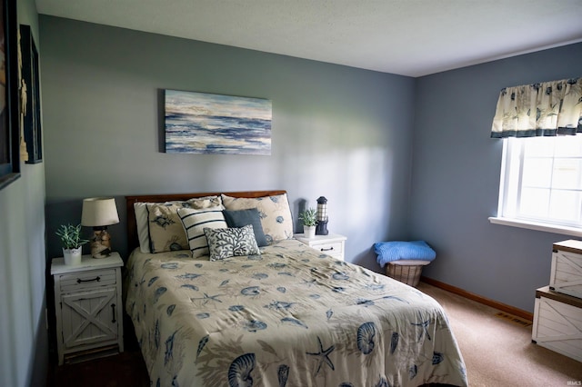 27222 Country Lake Ln, Elkhart, IN 46514 - bedroom with carpet floors and baseboards