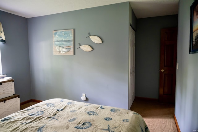 27222 Country Lake Ln, Elkhart, IN 46514 - bedroom featuring carpet