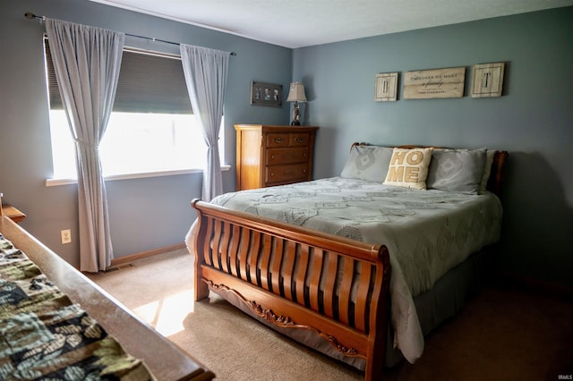 27222 Country Lake Ln, Elkhart, IN 46514 - bedroom featuring carpet