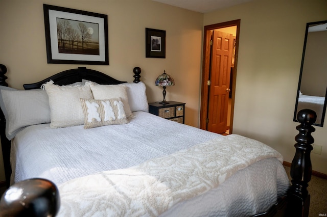 27222 Country Lake Ln, Elkhart, IN 46514 - bedroom featuring carpet
