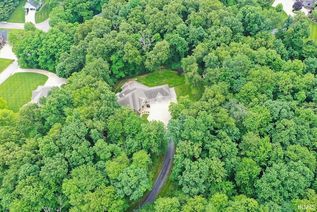 55623 Little Creek Ln, Middlebury, IN 46540 - view of property location