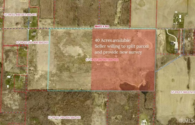 0 Mapes Rd, Kendallville, IN 46755