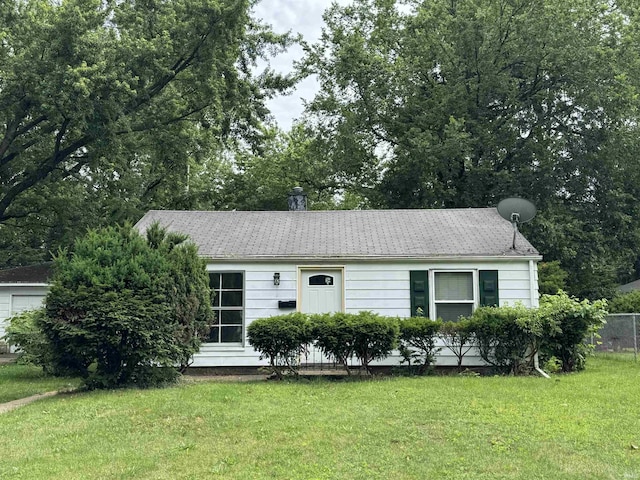 1106 W Rose St, South Bend, IN 46616 - view of front of home