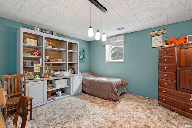 16123 County Road 18, Goshen, IN 46528 - bedroom featuring carpet