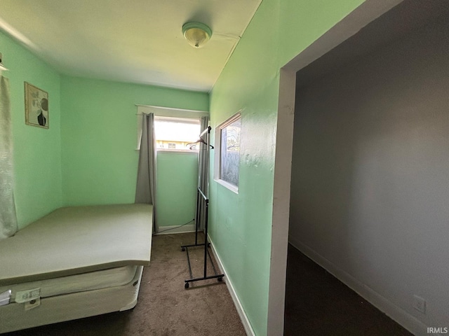 2307 Linden Ave, South Bend, IN 46628 - bedroom with carpet floors