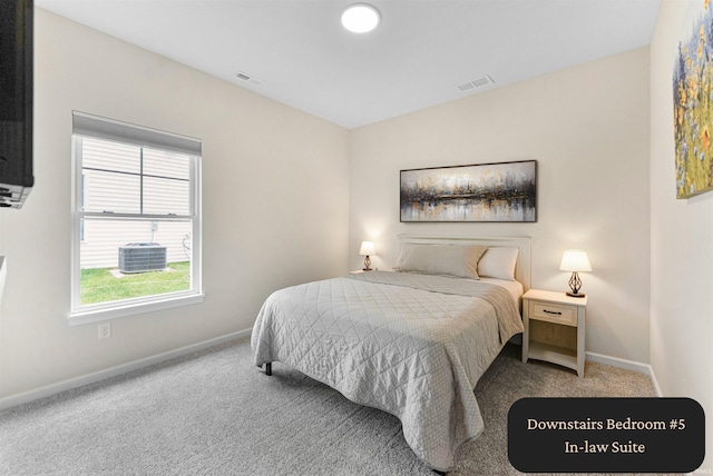 1114 Mosaic St, Huntertown, IN 46748 - bedroom featuring carpet flooring