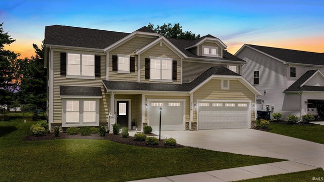 1114 Mosaic St, Huntertown, IN 46748