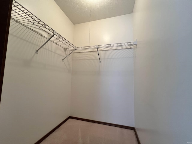 1140 Carlisle Dr, Jasper, IN 47546 - spacious closet featuring carpet