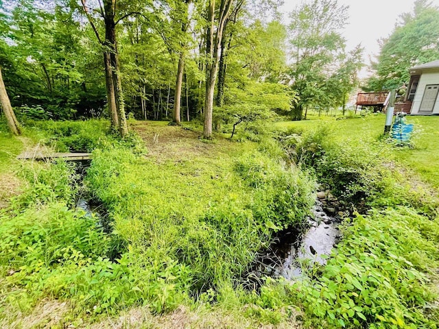 7640 Union Rd, Plymouth, IN 46563 - view of yard
