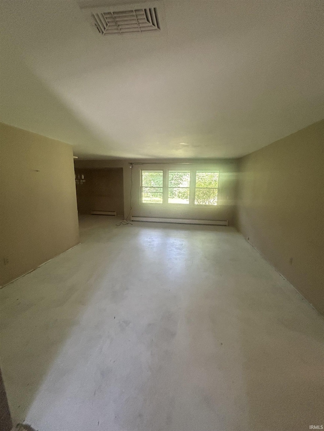 3215 Wakashan Pl, Fort Wayne, IN 46815 - unfurnished room featuring concrete flooring
