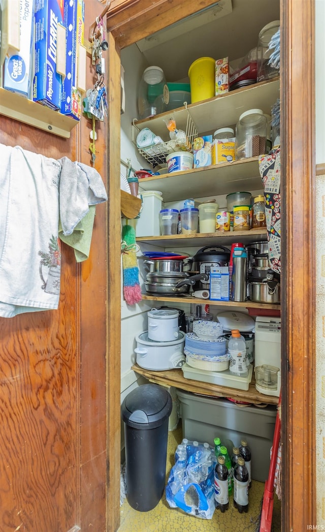 3721 Claremont Ave, Evansville, IN 47712 - view of pantry