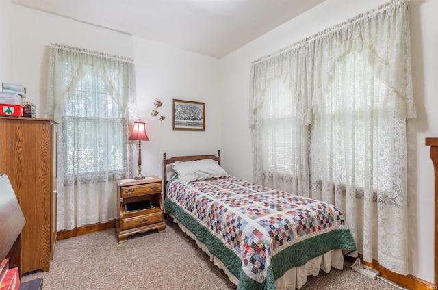 3721 Claremont Ave, Evansville, IN 47712 - bedroom featuring carpet floors