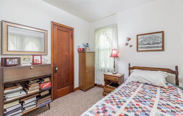 3721 Claremont Ave, Evansville, IN 47712 - bedroom featuring carpet floors and baseboards
