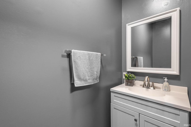 26973 Water Edge Dr, Elkhart, IN 46514 - bathroom featuring vanity