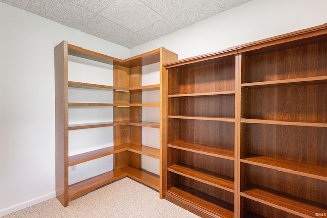 26973 Water Edge Dr, Elkhart, IN 46514 - walk in closet with light carpet
