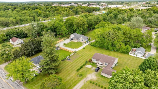 26973 Water Edge Dr, Elkhart, IN 46514 - bird's eye view
