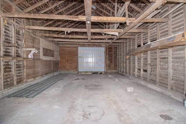 3046 Long Lake Rd, Albion, IN 46701 - view of misc room
