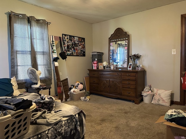 2816 E Morgan Ave, Evansville, IN 47711 - view of carpeted bedroom