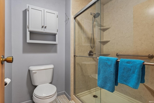 953 Handlebar Rd, Mishawaka, IN 46544 - full bathroom with a stall shower