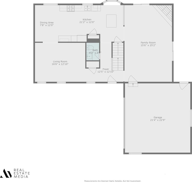 953 Handlebar Rd, Mishawaka, IN 46544 - view of home floor plan