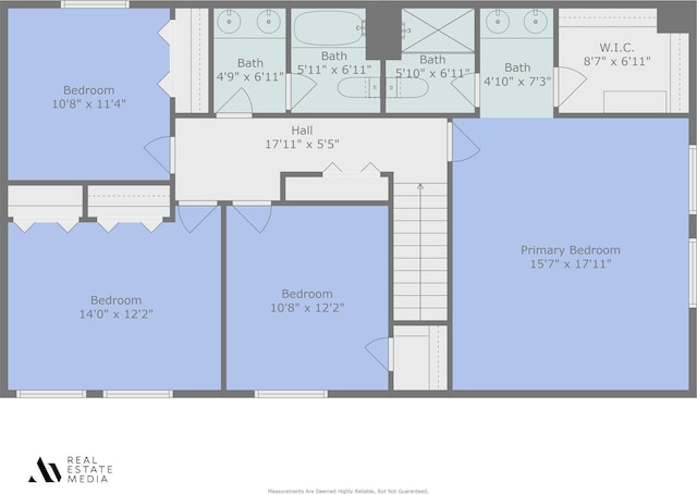953 Handlebar Rd, Mishawaka, IN 46544 - view of room layout