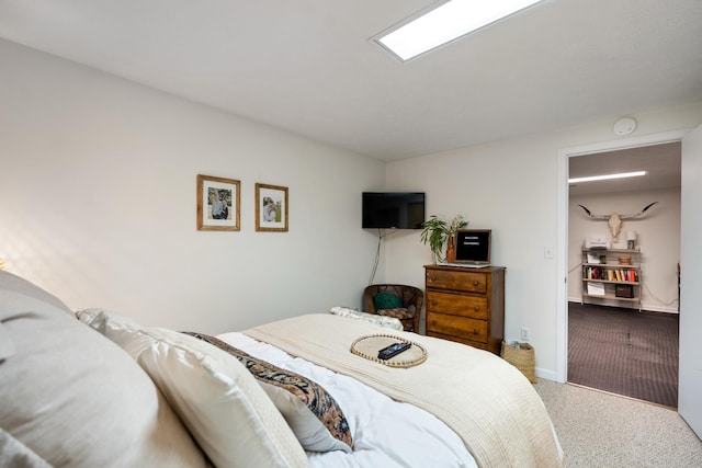 3865 E Forest Glen Ave, Leesburg, IN 46538 - bedroom featuring carpet floors and baseboards