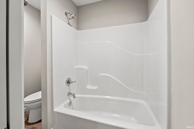 10263 Tirian Pl, Fort Wayne, IN 46835 - full bath with toilet and shower / tub combination