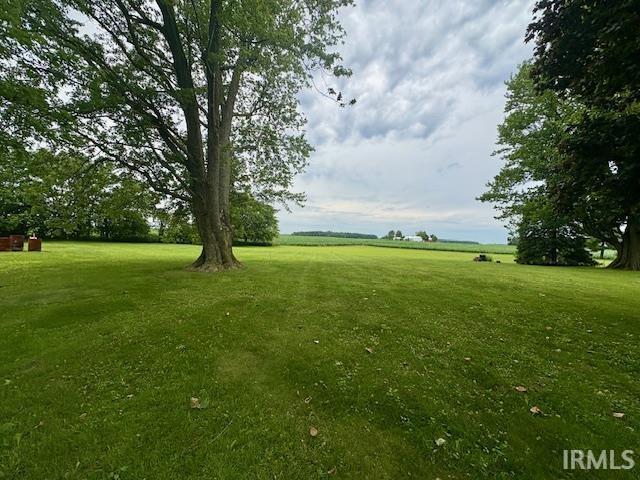 7737 N 100 E Rd, Lucerne, IN 46950 - view of green lawn