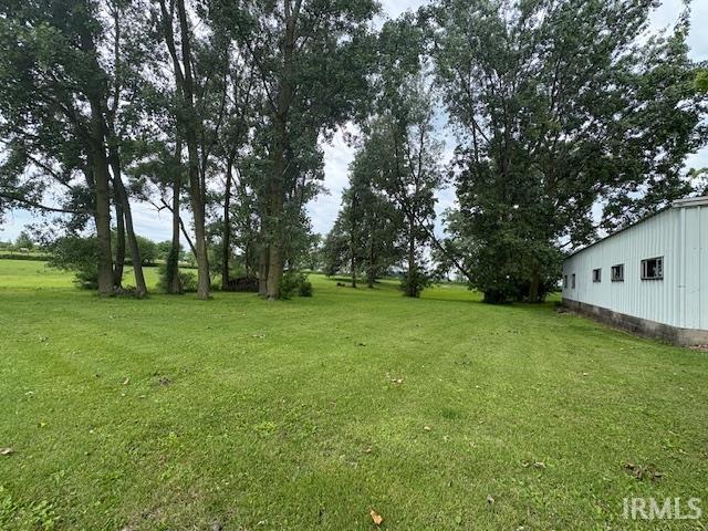 7737 N 100 E Rd, Lucerne, IN 46950 - view of green lawn