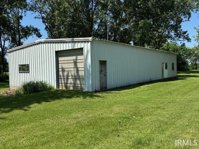 7737 N 100 E Rd, Lucerne, IN 46950 - view of outbuilding