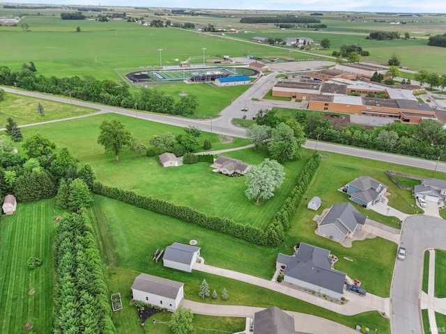 17135 Old 24 Rd, Woodburn, IN 46797 - view of property location featuring rural landscape