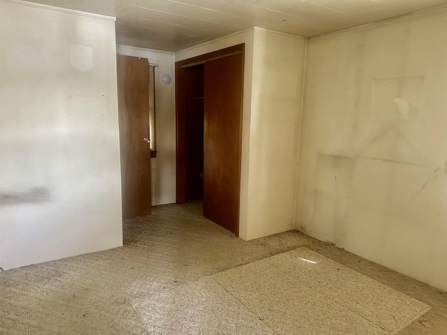 1995 S 445 E, Royer Lake, Lagrange, IN 46761 - hall featuring carpet flooring