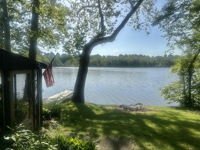 1995 S 445 E, Royer Lake, Lagrange, IN 46761 - water view