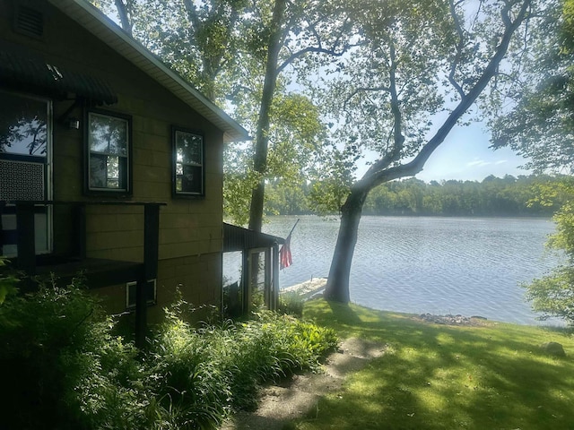 1995 S 445 E, Royer Lake, Lagrange, IN 46761 - water view