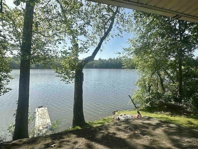 1995 S 445 E, Royer Lake, Lagrange, IN 46761 - water view