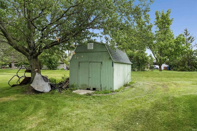 1545 Werling Rd, New Haven, IN 46774 - view of shed